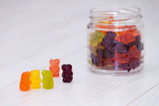 multivitamin gummies