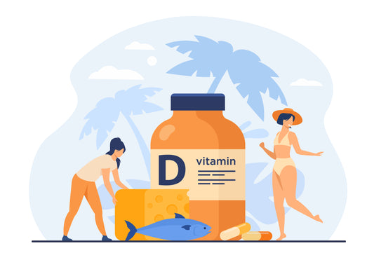 Vitamin D3: Your Key to Optimal Health and Wellness