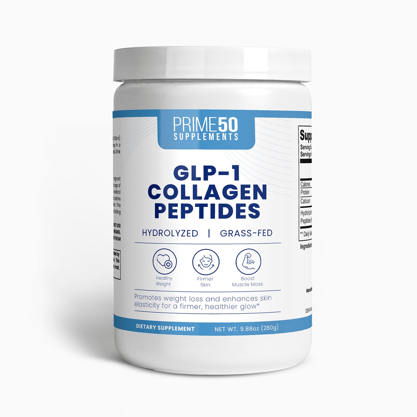 Grass-Fed Hydrolyzed Collagen Peptides