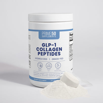 Grass-Fed Hydrolyzed Collagen Peptides