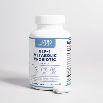 Probiotic 40 Billion with Prebiotics