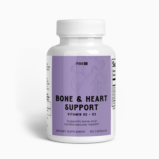 Bone & Heart Support