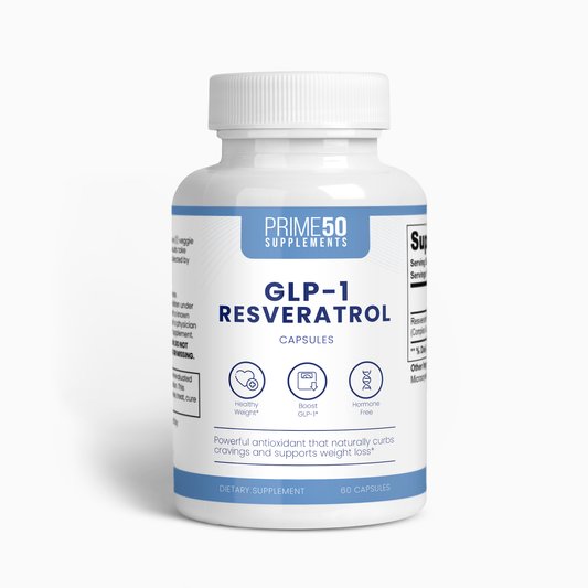 GLP-1 Resveratrol