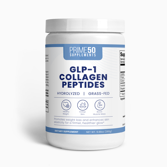 Grass-Fed Hydrolyzed Collagen Peptides