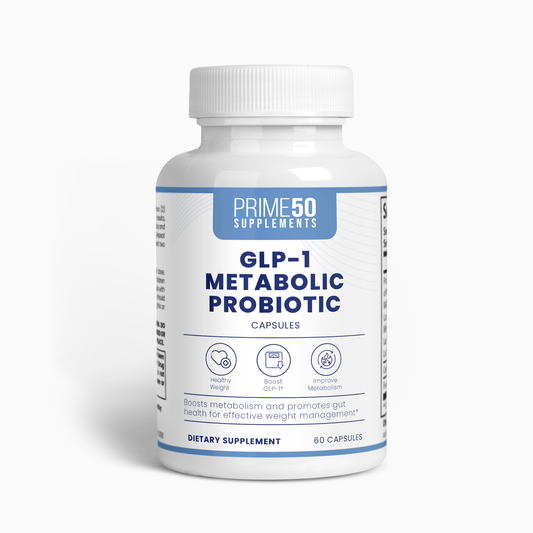 Probiotic 40 Billion with Prebiotics