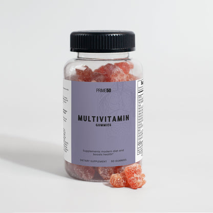 Multivitamin Bear Gummies (Adult)