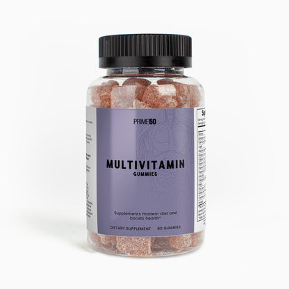 Multivitamin Bear Gummies (Adult)