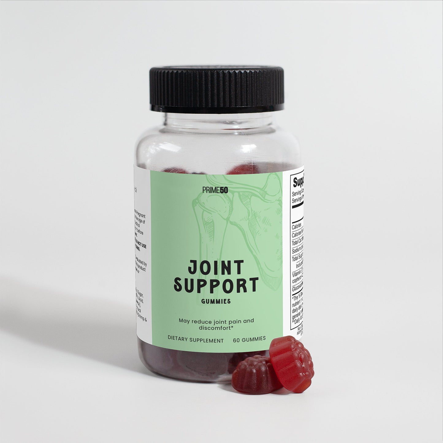 Joint Support Gummies (Adult)