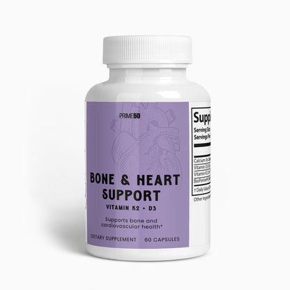 Bone & Heart Support