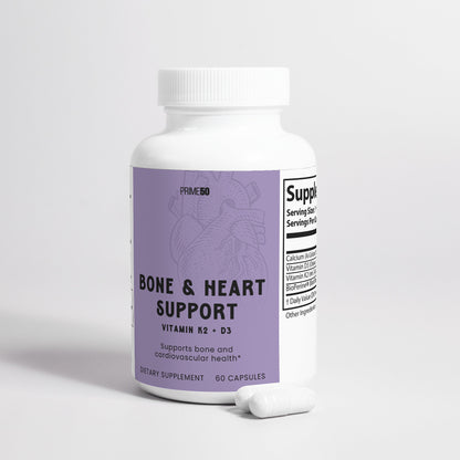 Bone & Heart Support